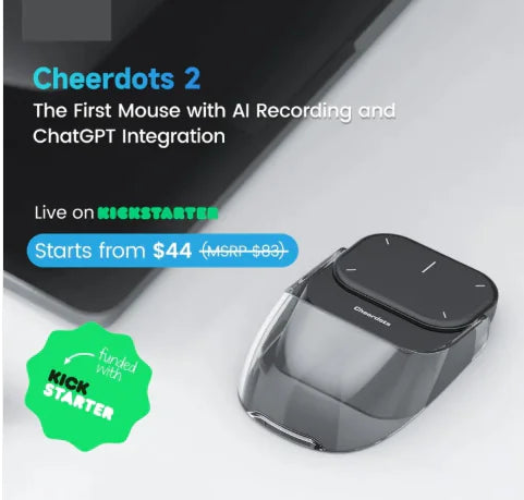 Split Charge Air Mouse