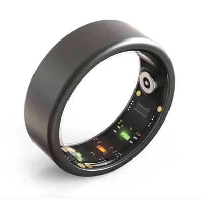 Smart Health Monitoring Ring