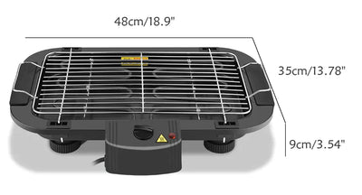 Smokeless Electric EuroGrill