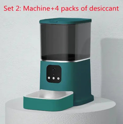 Pet Automatic Feeder