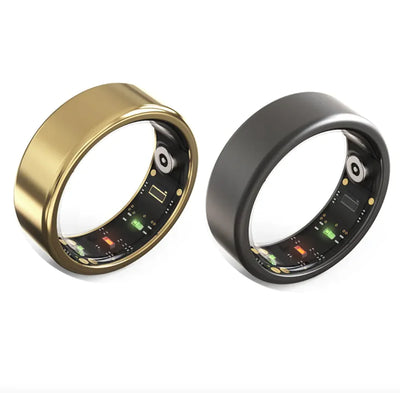 Smart Health Monitoring Ring