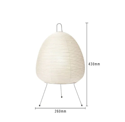 RiceBloom Nordic Accent Light