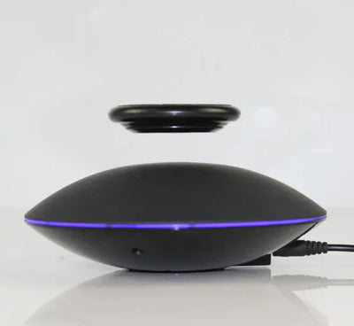 Electronic Magnetic Levitation Display Stand