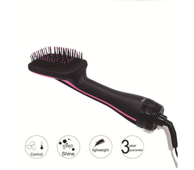 Constant Temperature Hairdressing Massage Comb