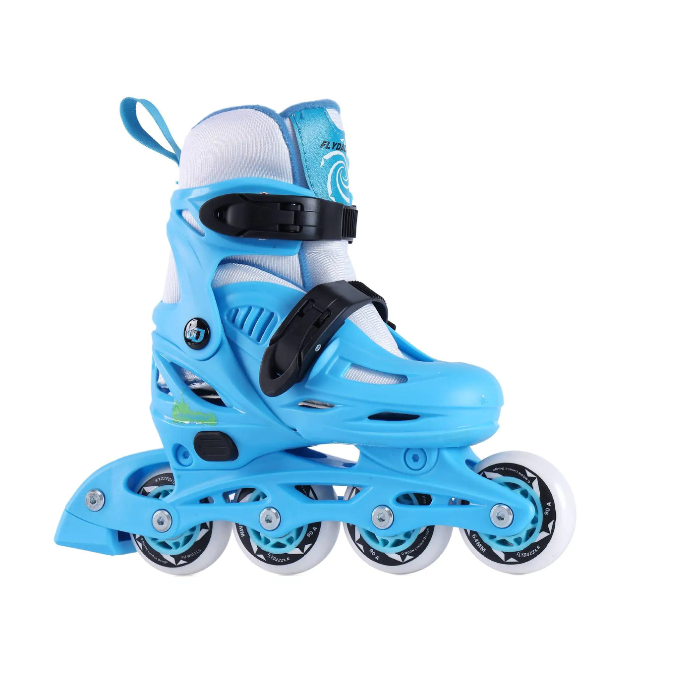 Adjustable Inline Skates for Kids and Beginners