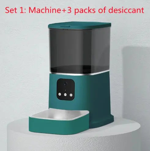 Pet Automatic Feeder