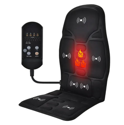 Car Heating Massage Warm Cushion